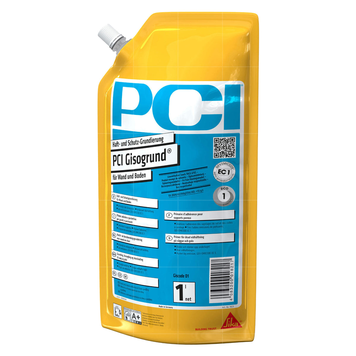 PCI Gisogrund