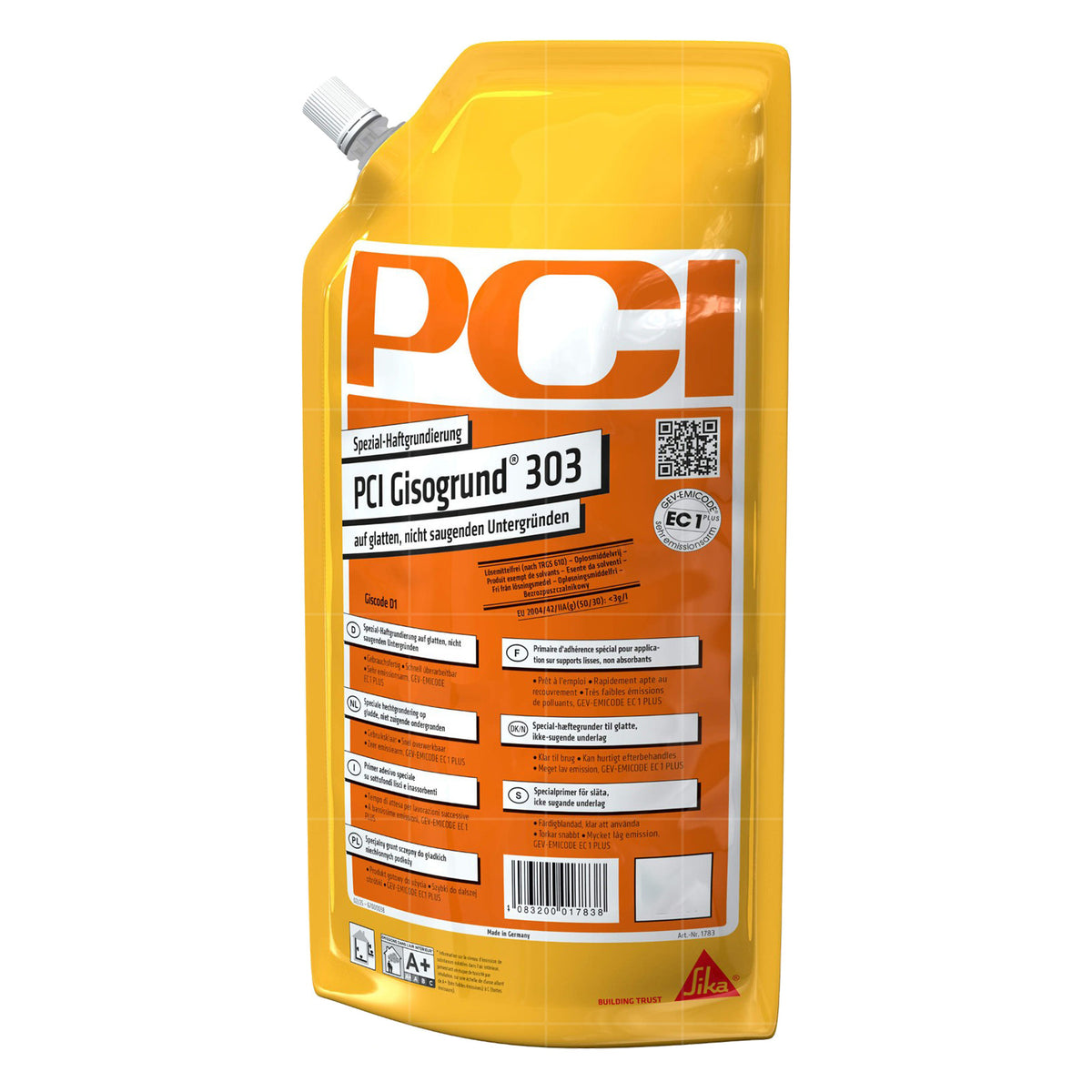 PCI Gisogrund 303