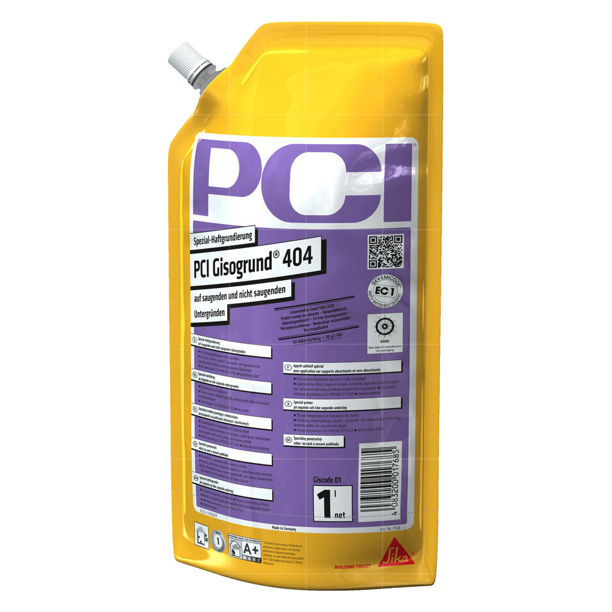 PCI Gisogrund 404