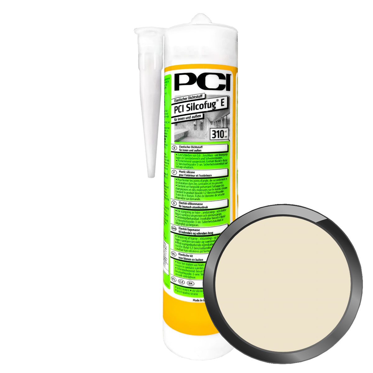 PCI SILCOFUG E - 0.31 LTR (NR. 11 JASMIN)