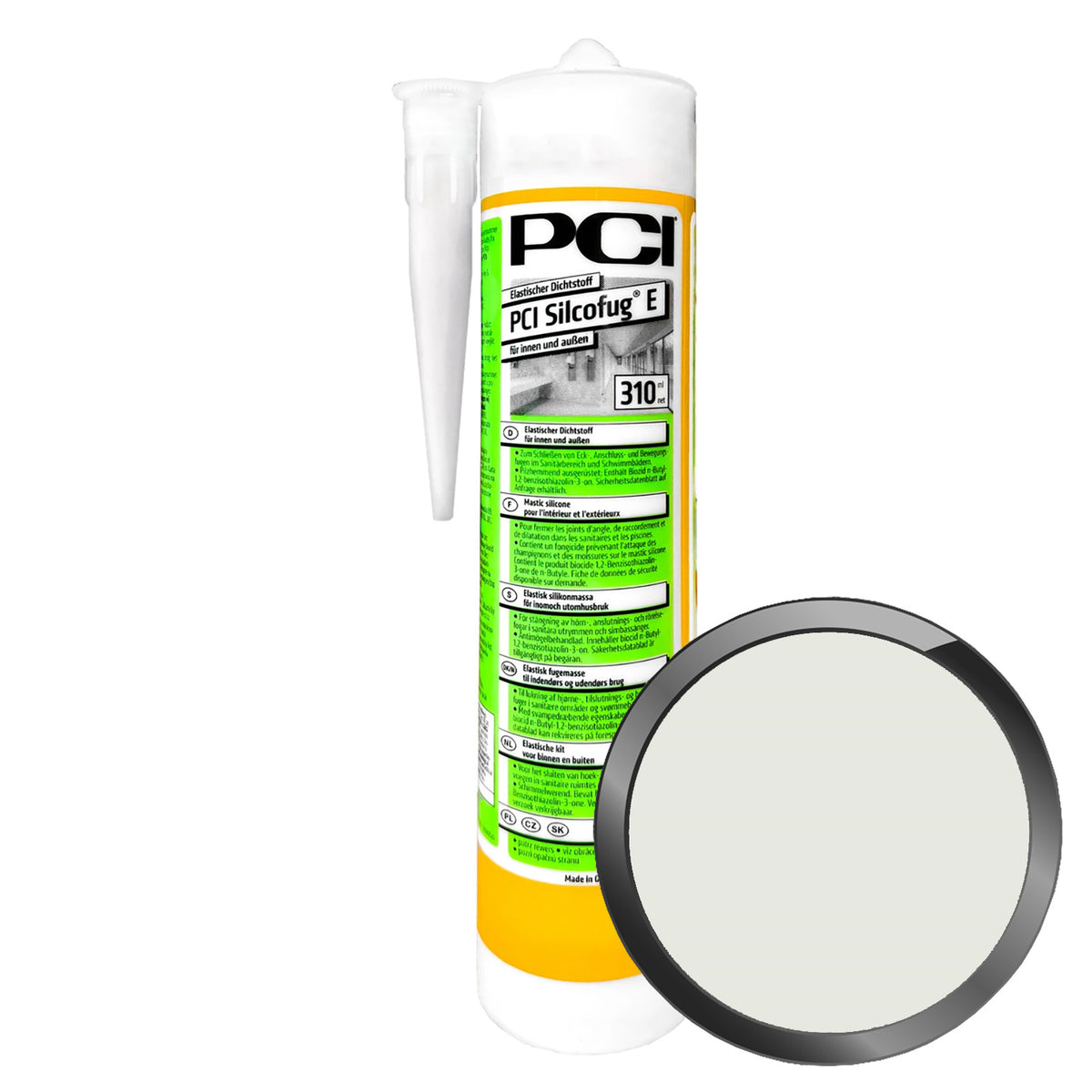 PCI SILCOFUG E - 0.31 LTR (NR. 44 TOPAS)