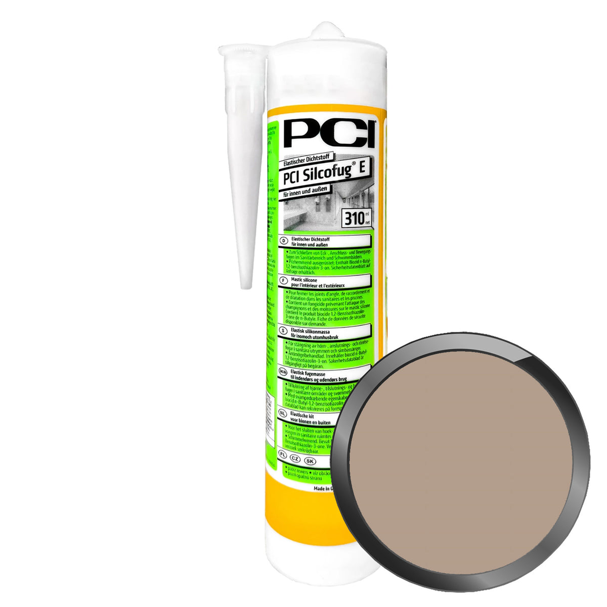 PCI SILCOFUG E - 0.31 LTR (NR. 54 AHORN)