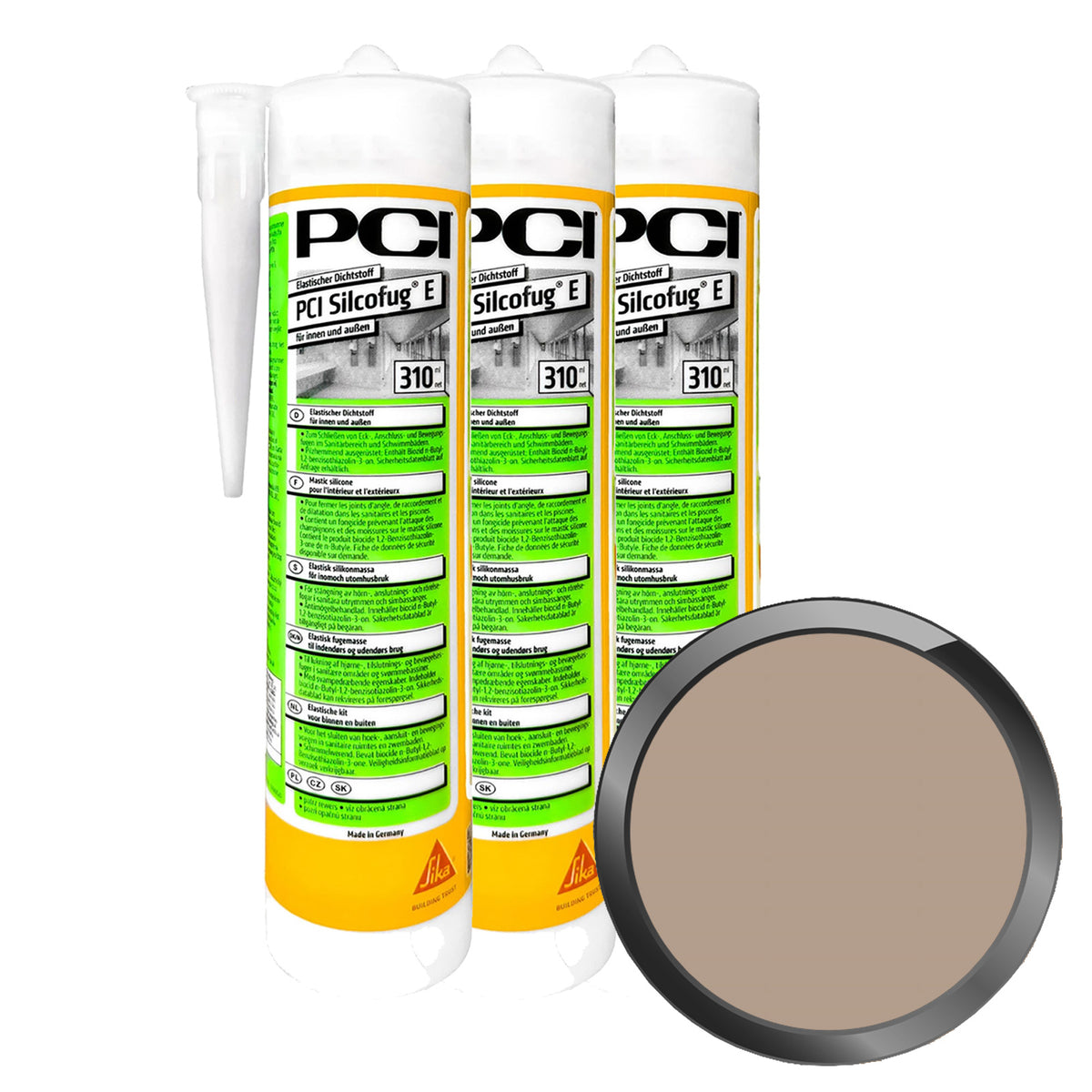 PCI SILCOFUG E - 0.93 LTR [3 X 0.31 LTR] (NR. 54 AHORN)