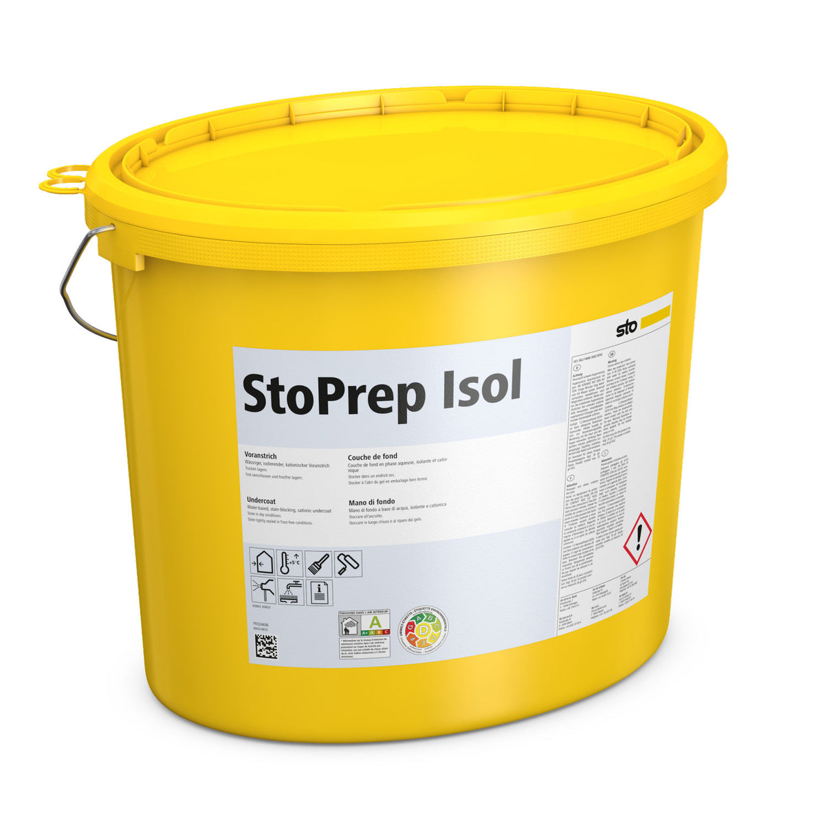 StoPrep Isol